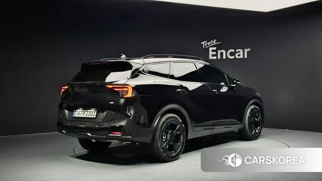 Kia The New Sportage 5th Generation id 4354132 из Кореи 12