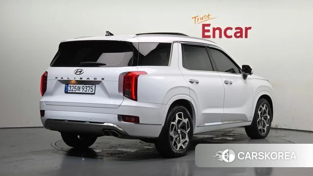 Hyundai Palisade id 4550429 из Кореи 12