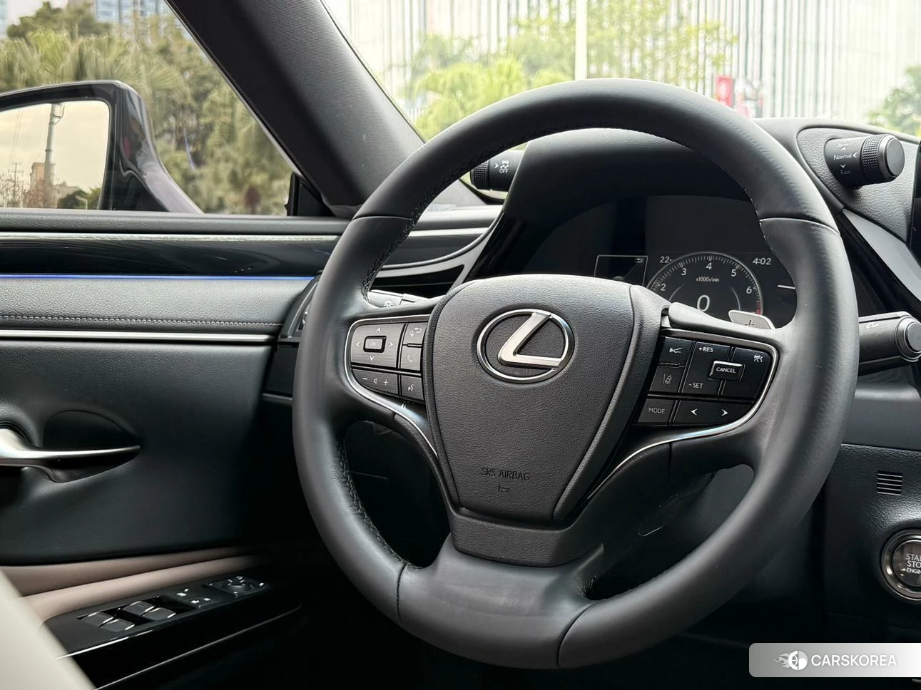 Lexus ES 2024 Серебристо-серый из Китая, фото 6