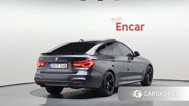 BMW 3 Series GT (F34) id 3428555 из Кореи 12