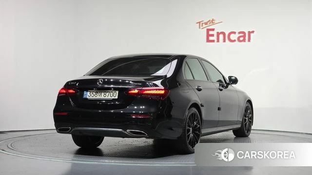 Mercedes-Benz E-Class W213 id 3859498 из Кореи 12