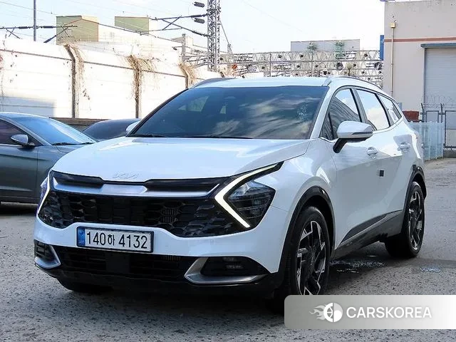 Kia Sportage 5th Generation id 3458473 из Кореи 12