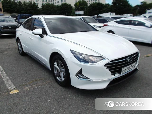 Hyundai Sonata (DN8) id 4618801 из Кореи 11