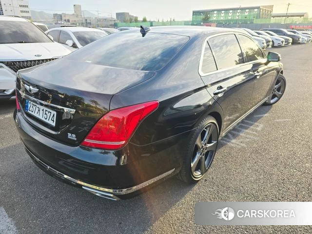 Genesis EQ900 id 3921019 из Кореи 12