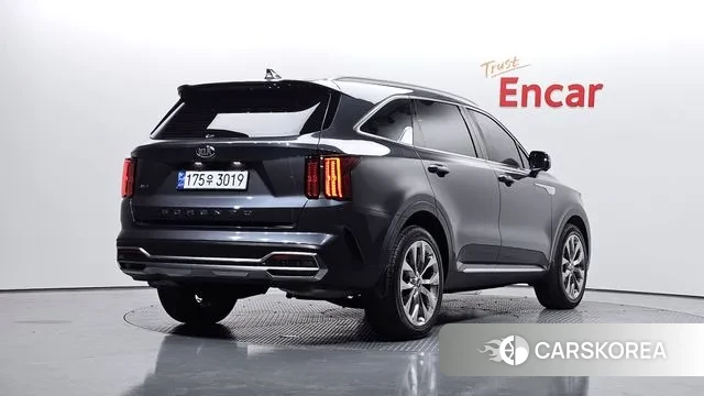 Kia Sorento 4th Generation id 3483753 из Кореи 12