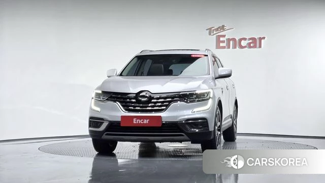 Renault Korea (Samsung) The New QM6 id 4390212 из Кореи 12