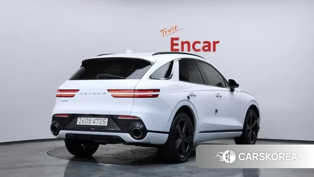 Genesis GV70 id 3721928 из Кореи 12