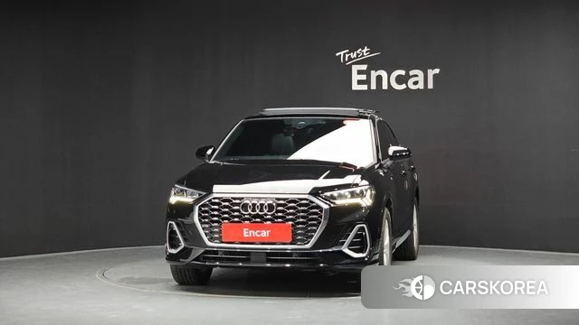 Audi Q3 (F3) id 4650653 из Кореи 12