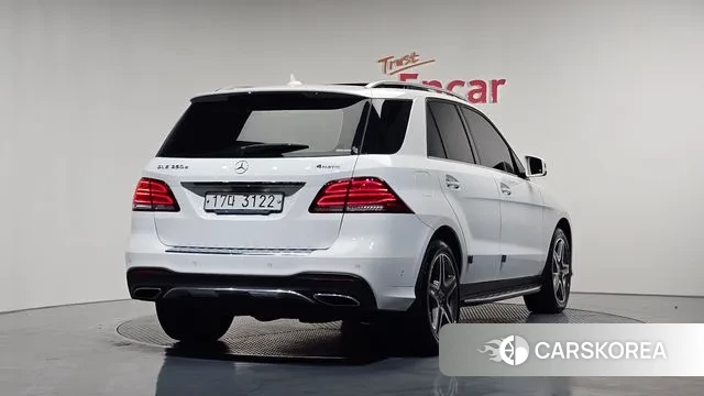 Mercedes-Benz GLE - Class W166 id 3515148 из Кореи 12