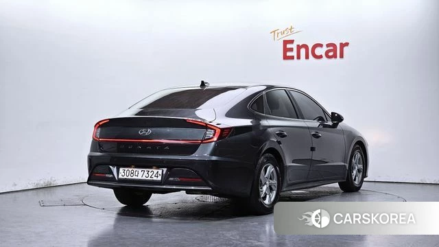 Hyundai Sonata (DN8) id 4520248 из Кореи 12
