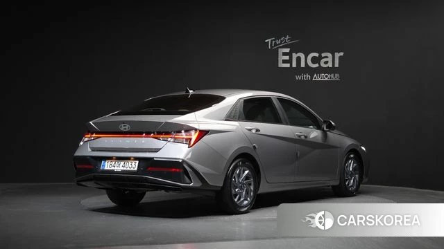 Hyundai The New Avante (CN7) id 4584770 из Кореи 12