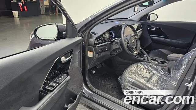 Kia The New Niro id 2671124 из Кореи 12