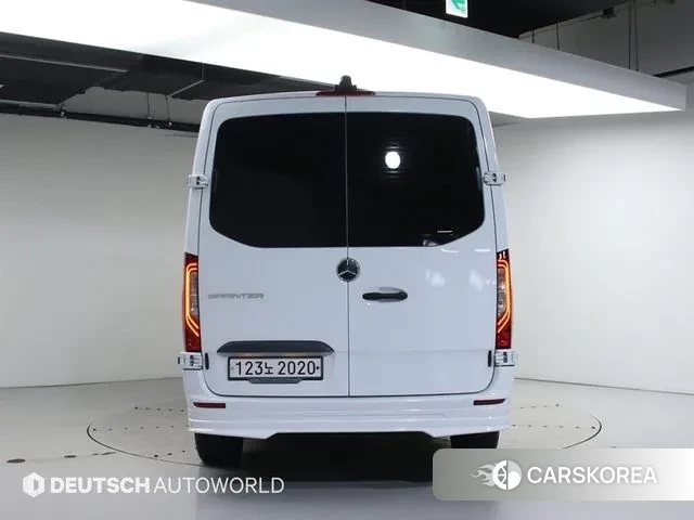 Mercedes-Benz Sprinter id 3226422 из Кореи 12