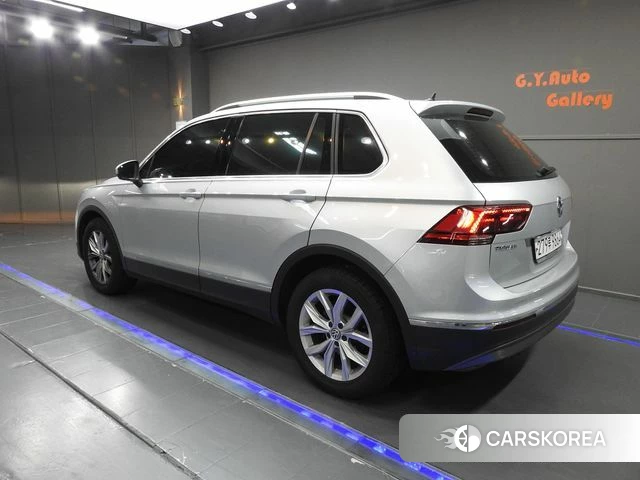 Volkswagen Tiguan second Generation id 4362772 из Кореи 12