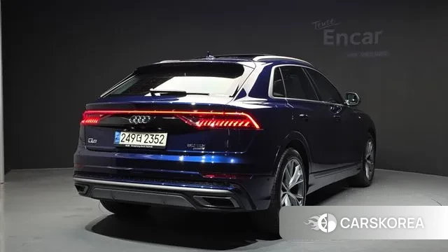 Audi Q8 (4M) id 3760062 из Кореи 12