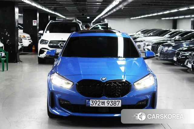 BMW 1 Series (F40) id 3841698 из Кореи 12