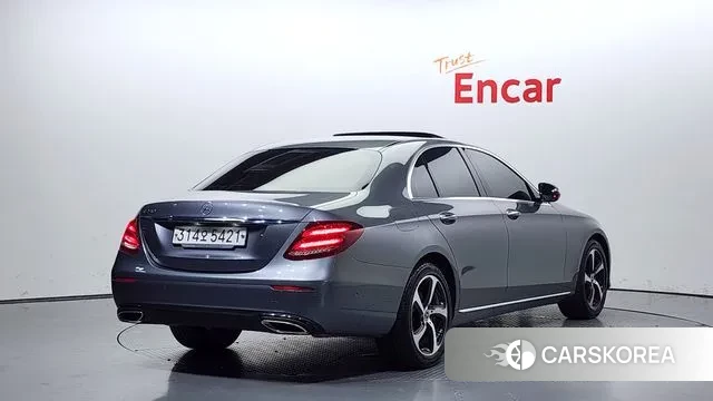 Mercedes-Benz E-Class W213 id 3060393 из Кореи 12