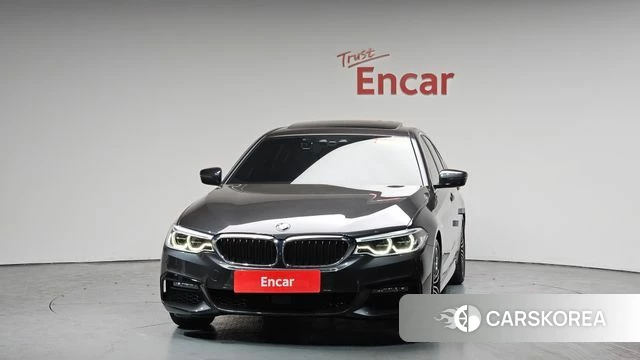 BMW 5 Series (G30) id 3800768 из Кореи 12