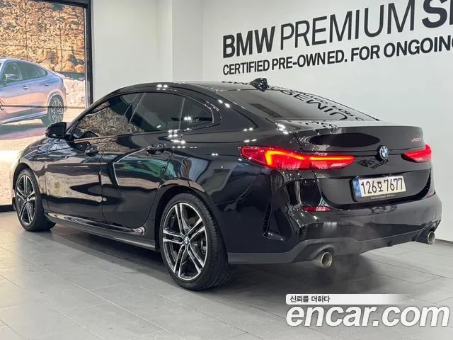 BMW 2 Series Gran Coupe (F44) id 2950394 из Кореи 12