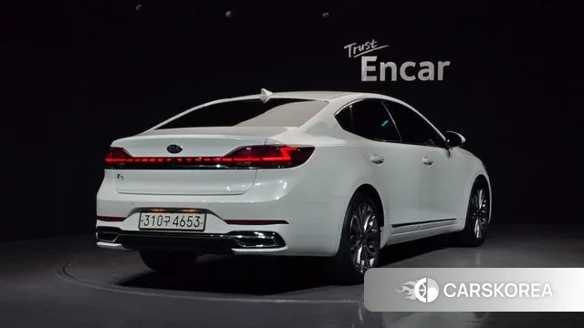 Kia K7 Premier id 3489425 из Кореи 12