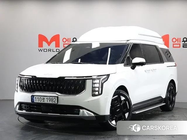 Kia The New Carnival 4th Generation id 3734288 из Кореи 12