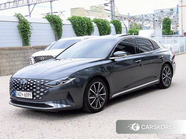 Hyundai The New Grandeur IG id 3866831 из Кореи 12