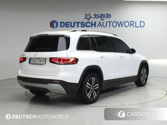 Mercedes-Benz GLB-Class X247 id 4676594 из Кореи 12