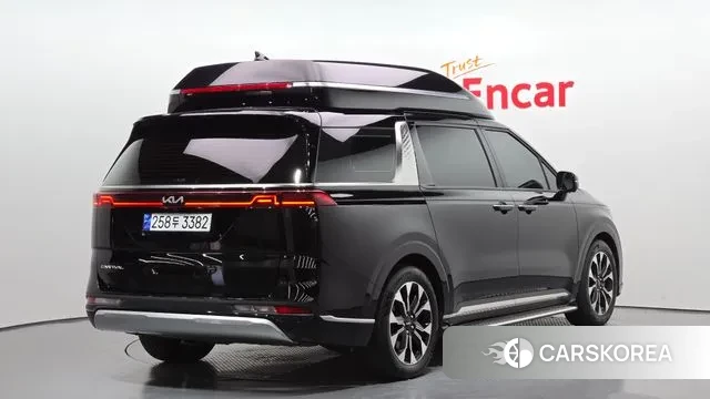 Kia Carnival 4th generation id 3463586 из Кореи 12