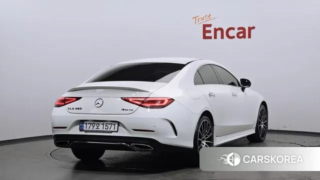 Mercedes-Benz CLS-Class C257 id 3778176 из Кореи 12