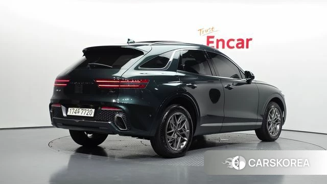 Genesis GV70 id 4784518 из Кореи 12