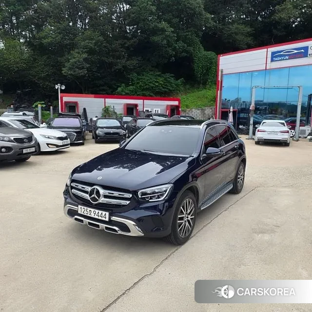 Mercedes-Benz GLC-Class X253 id 3053469 из Кореи 12