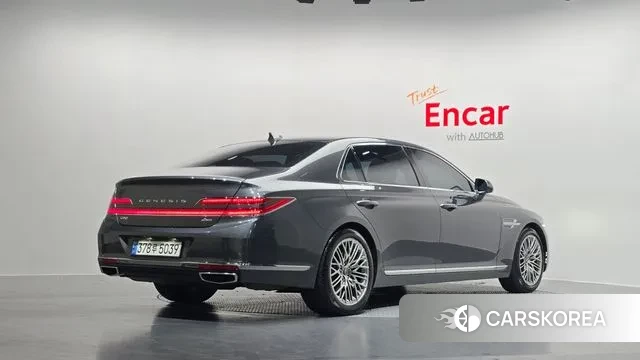 Genesis G90 id 3681583 из Кореи 12