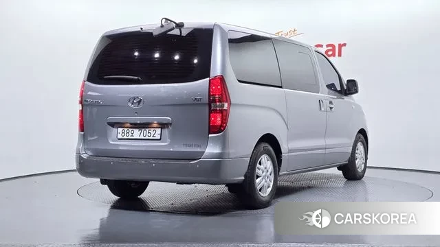 Hyundai The New Grand Starex id 3709549 из Кореи 12