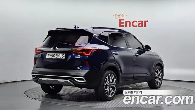 Kia Seltos id 2784949 из Кореи 12