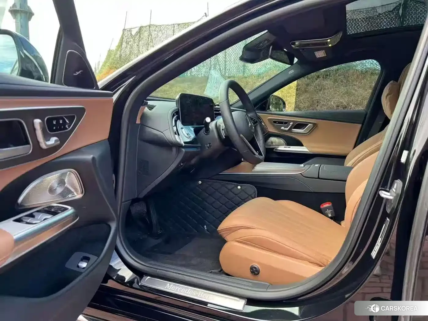 Mercedes-Benz E-Class 2026 Черный из Китая, фото 3