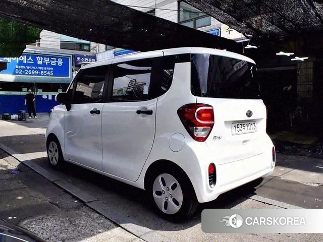 Kia The New Ray id 3044579 из Кореи 12