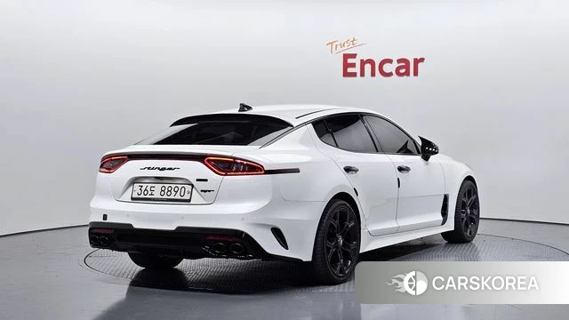 Kia Stinger id 4203831 из Кореи 12