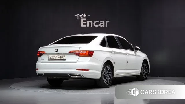 Volkswagen 7th Generation of Jetta id 3607539 из Кореи 12