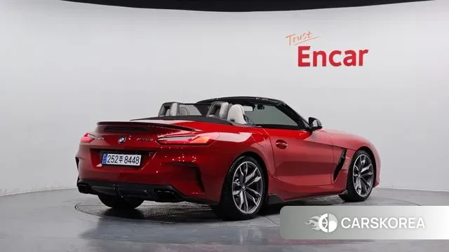 BMW Z4 (G29) id 3626370 из Кореи 12
