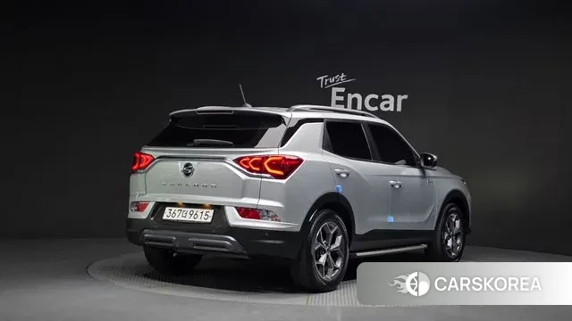 Ssangyong Beautiful Korando id 3362647 из Кореи 12