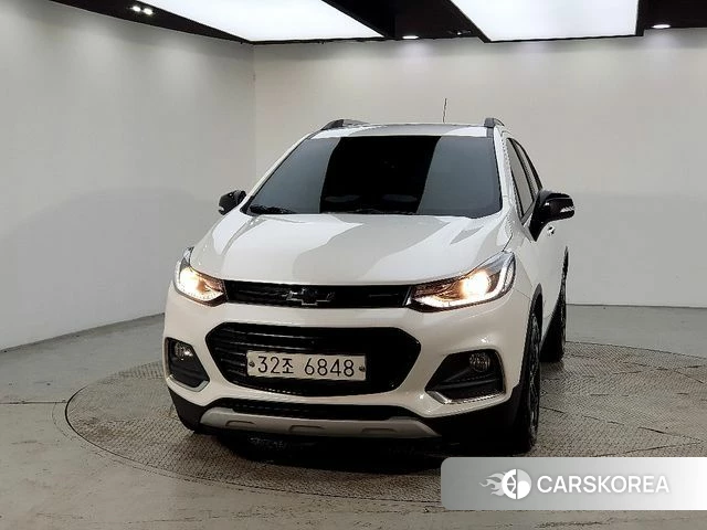 Chevrolet (GM Daewoo) The New Trax id 4595459 из Кореи 12