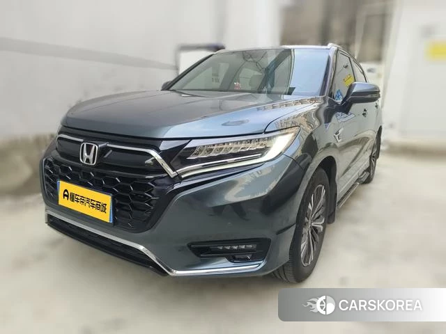 Honda UR-V 2020 Темно-серый из Китая, фото 2