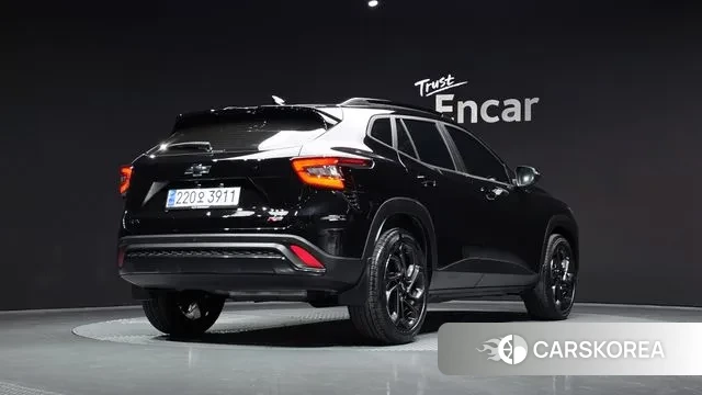 Chevrolet (GM Daewoo) Trax Crossover id 3523629 из Кореи 12