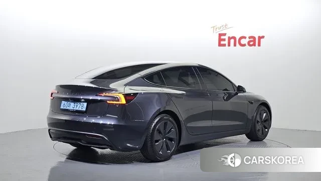 Tesla Model 3 id 3321601 из Кореи 12