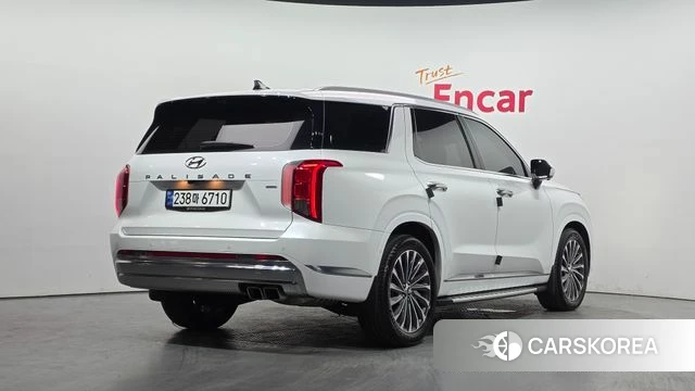 Hyundai The New Palisade id 4308831 из Кореи 12