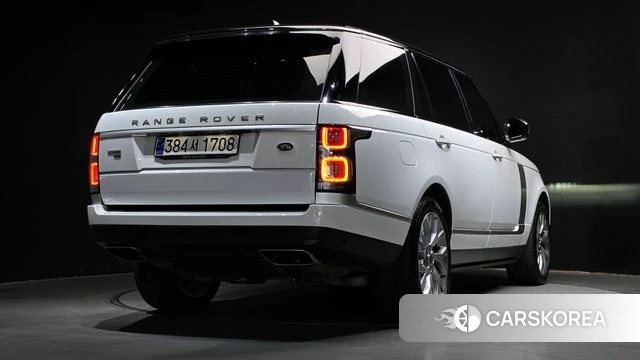 Land Rover Range Rover 4th Generation id 3828047 из Кореи 12