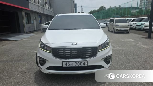 Kia The New Carnival id 4551669 из Кореи 12