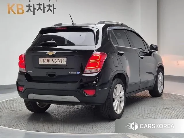 Chevrolet (GM Daewoo) The New Trax id 3570813 из Кореи 11