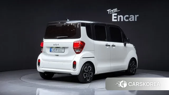 Kia The New Ray id 3349391 из Кореи 12