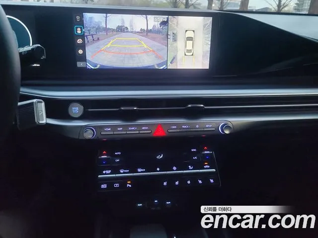 Hyundai Grandeur Hybrid (GN7) id 2599472 из Кореи 11